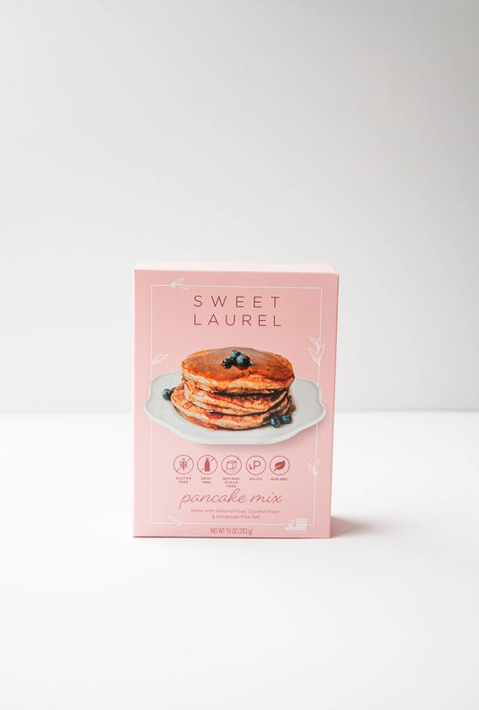 Pancake Mix - Sweet Laurel