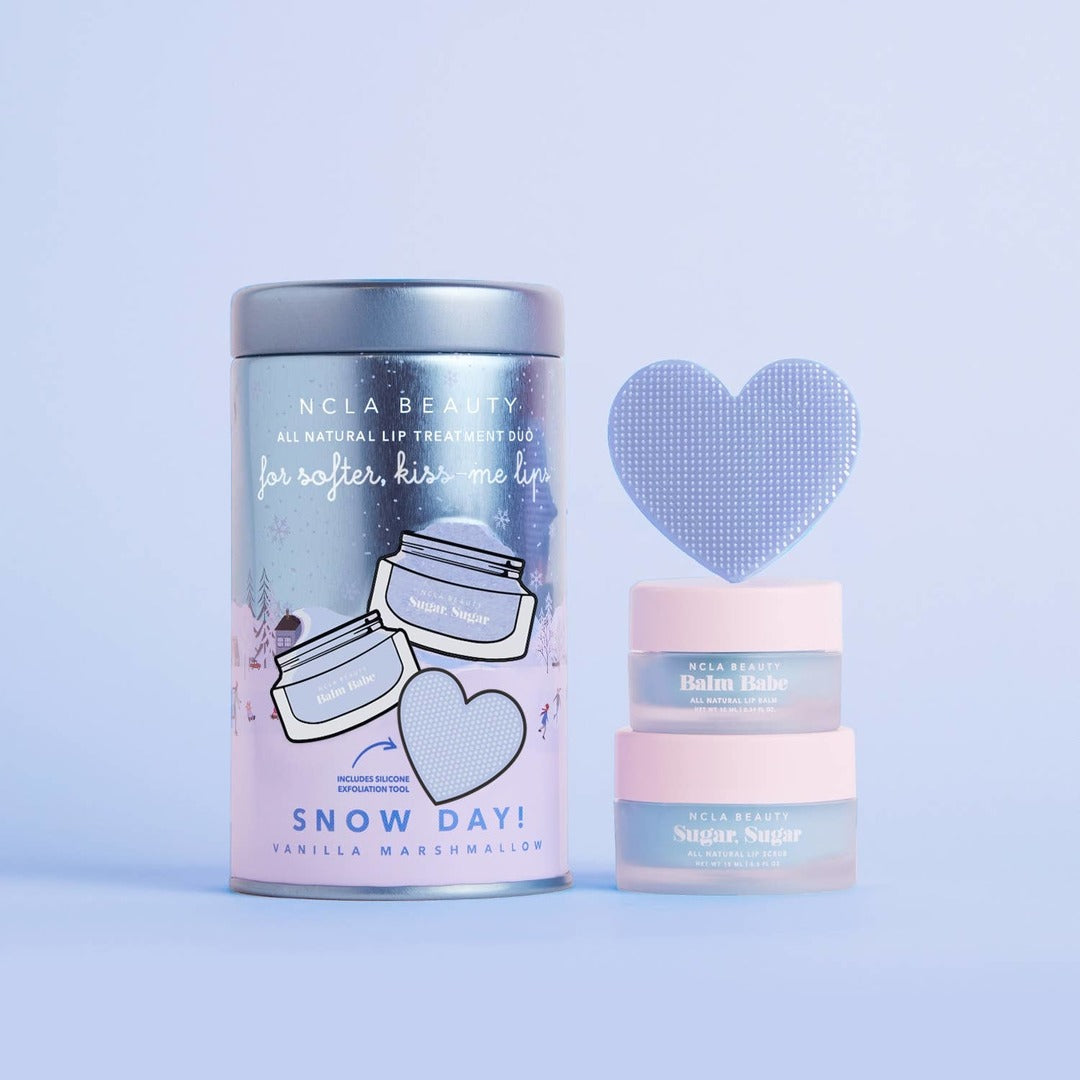 Snow Day Lip Care Holiday Gift Set