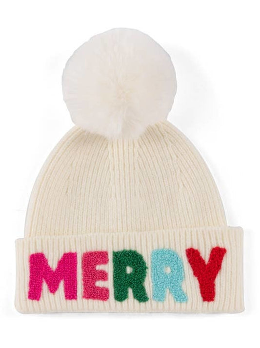 Merry Hat, Ivory