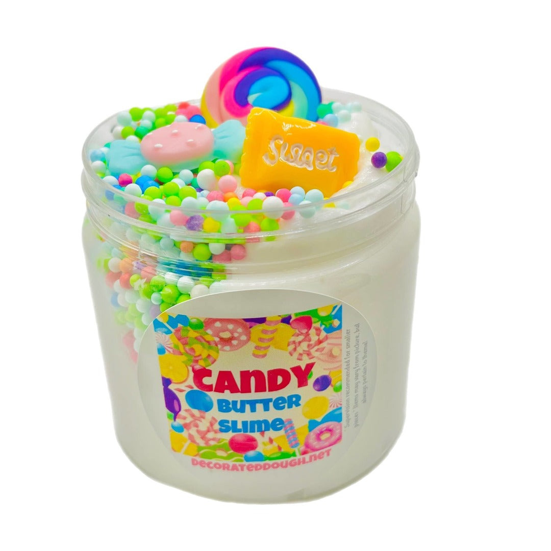 Candy Butter Slime