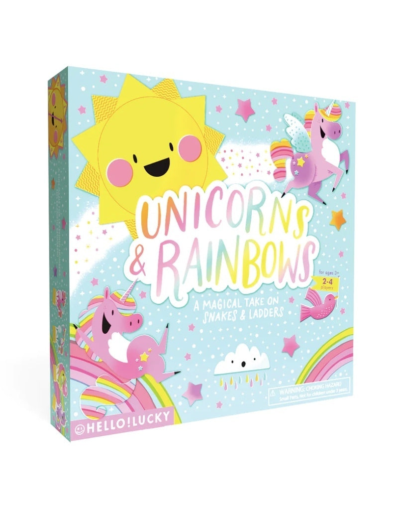 Unicorns & Rainbows Game