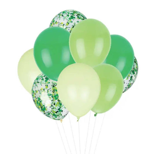 Balloon Bundle - Key Lime