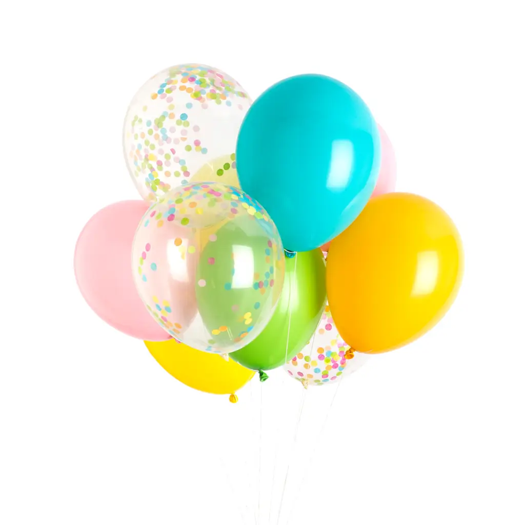 Balloon Bundle - Happy Classic