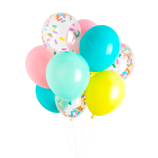 Balloon Bundle - Ice Cream
